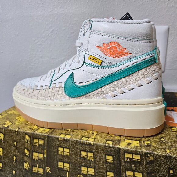 New Nike Jordan 1 High Elevate size 6.5 womens - Picture 4 of 10